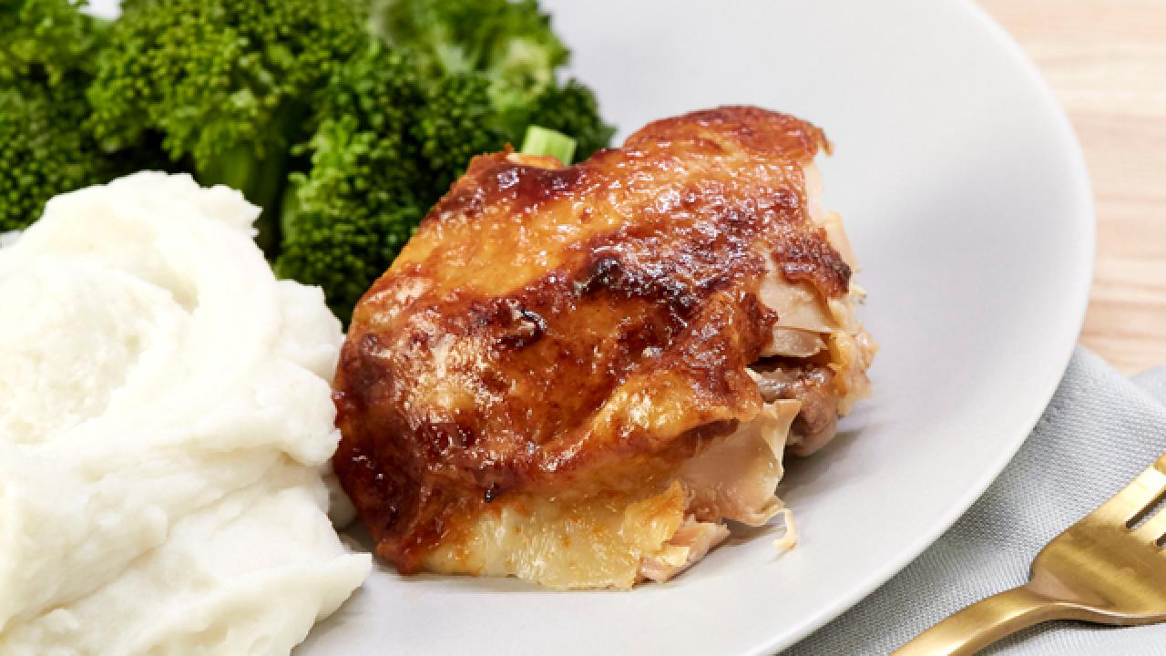 How to Carve a Chicken