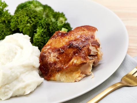 How to Carve a Chicken
