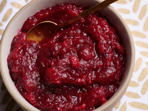 Cranberry Chutney