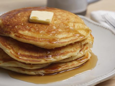 Buttermilk Pancakes