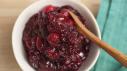 Cranberry Sauce