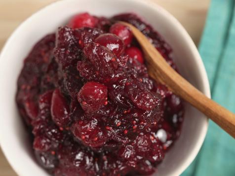 Cranberry Sauce