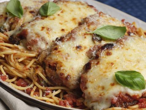 Chicken Parmesan