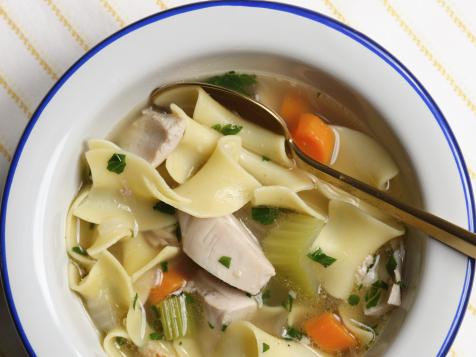 Chicken Noodle Soup