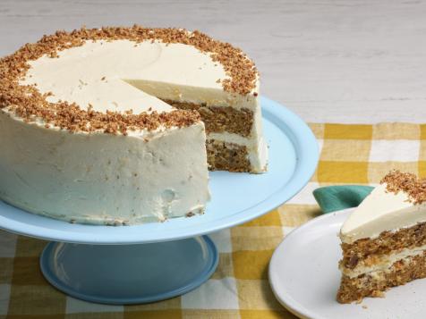 Carrot Cake