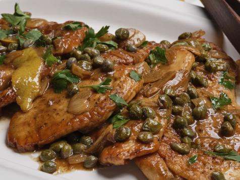 Chicken Piccata