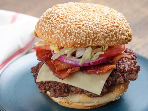 Bacon Cheeseburger