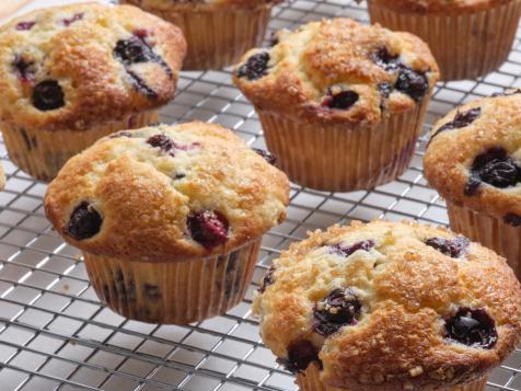 Blueberry Muffins
