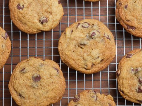 Chewy Chocolate Chip Cookies