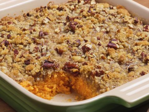 Sweet Potato Casserole