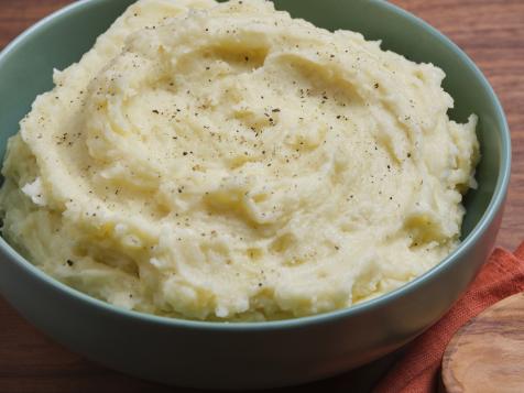 Mashed Potatoes