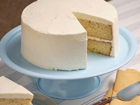 Vanilla Cake