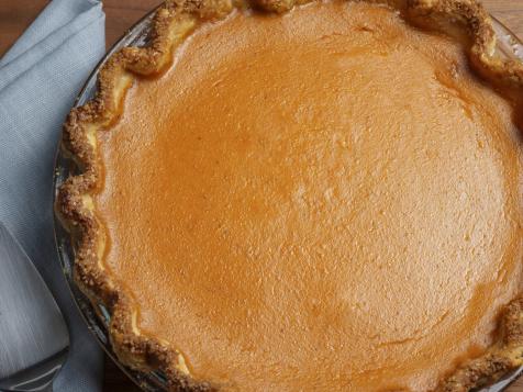 Pumpkin Pie