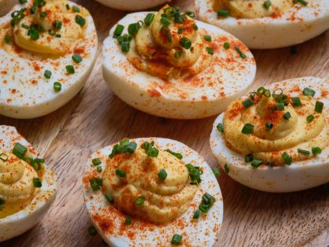 Deviled Eggs