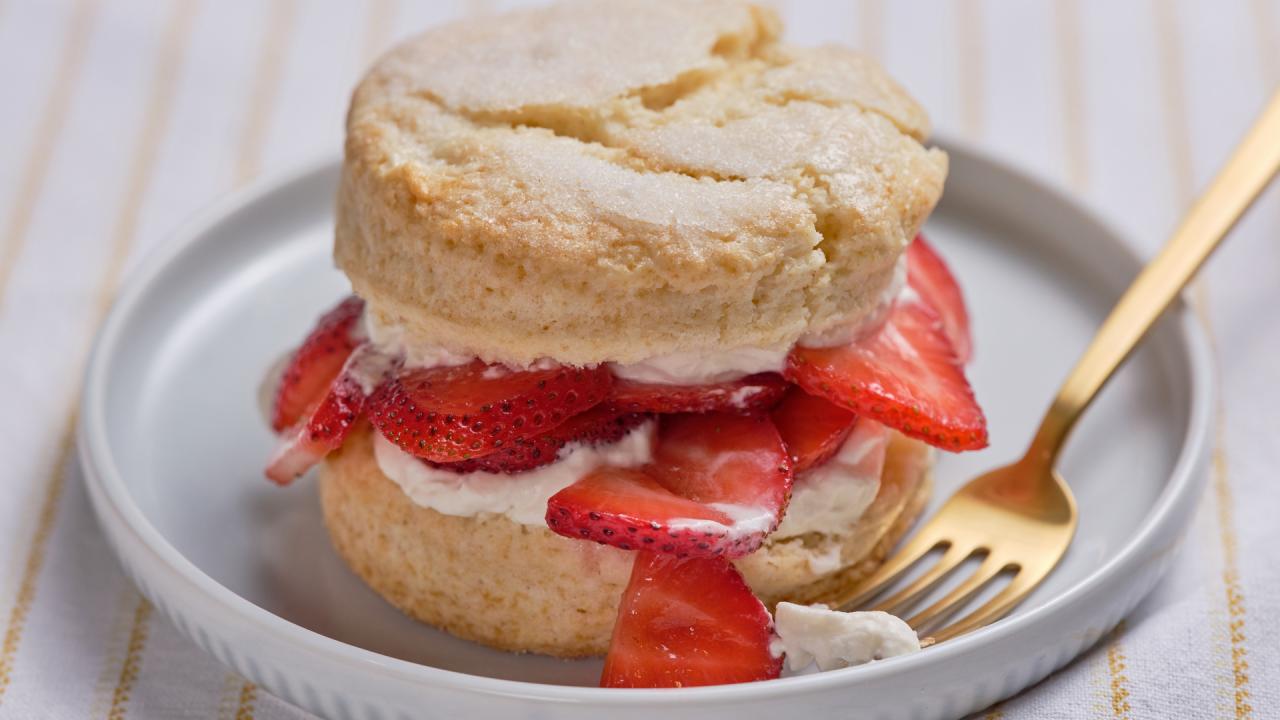 Strawberry Shortcake
