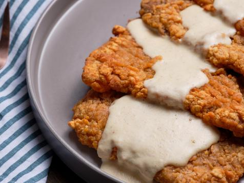 Chicken Fried Steak