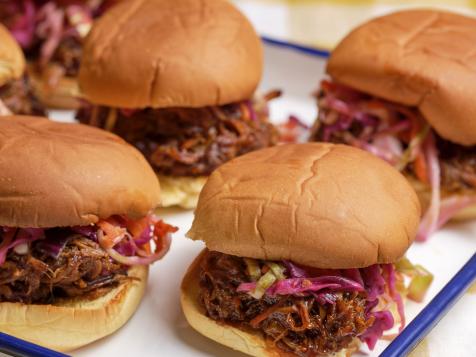 Pulled BBQ Pork