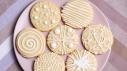 Sugar Cookies for Decorating