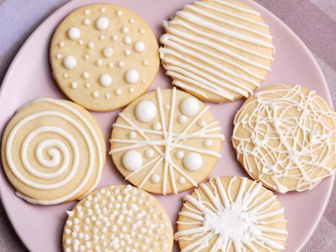 Sugar Cookies for Decorating