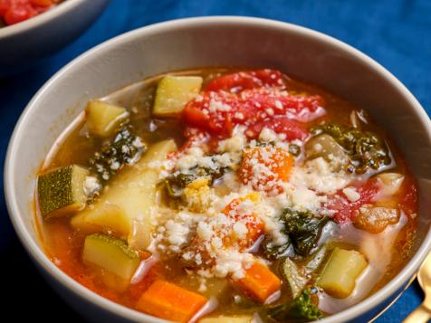 Minestrone Soup