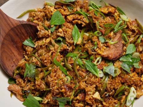 Pork Fried Rice