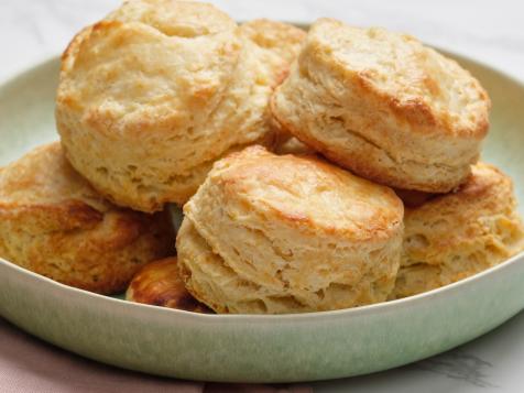 Flakey Buttermilk Biscuit