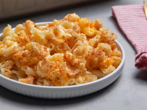 Baked Mac and Cheese