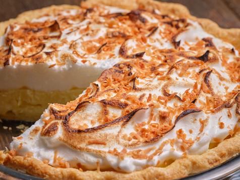 Coconut Cream Pie