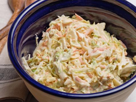 Creamy Coleslaw