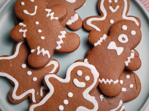 Gingerbread Cookies