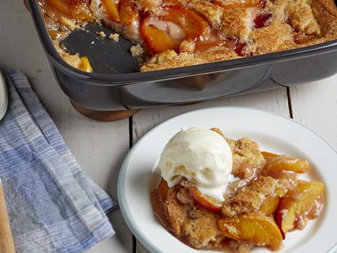Peach Cobbler