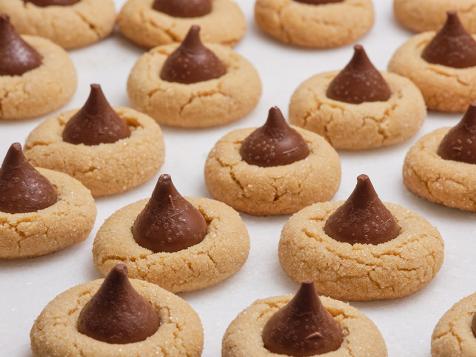 Peanut Butter Blossoms