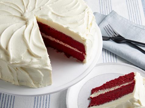 Red Velvet Cake