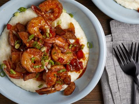 Shrimp and Grits