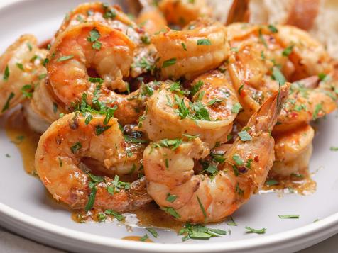 Shrimp Scampi