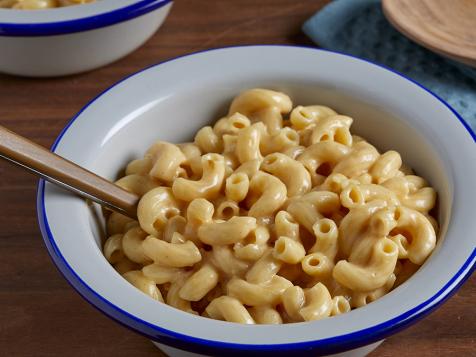 Stovetop Mac and Cheese