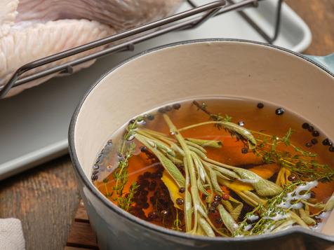 Turkey Brine