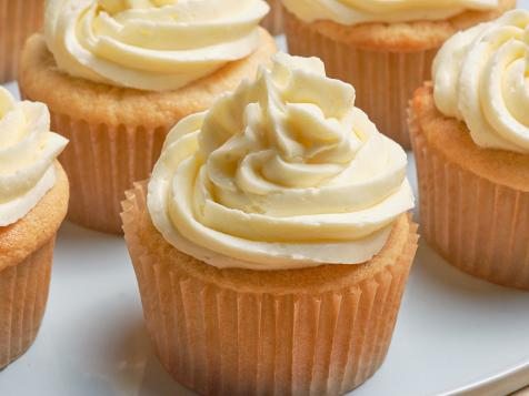 Vanilla Cupcake