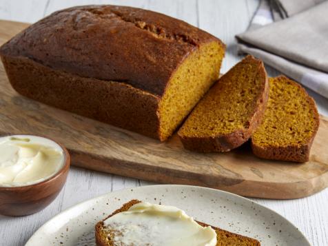 Pumpkin Bread