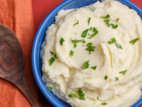 Mashed Potatoes