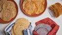 Mexican Homemade Tortillas