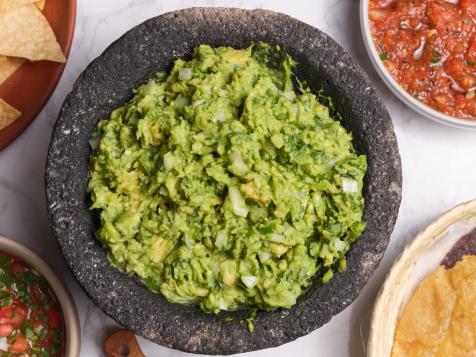 Three Kinds of Salsa