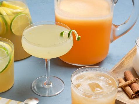 A Twist on Mexican Drinks