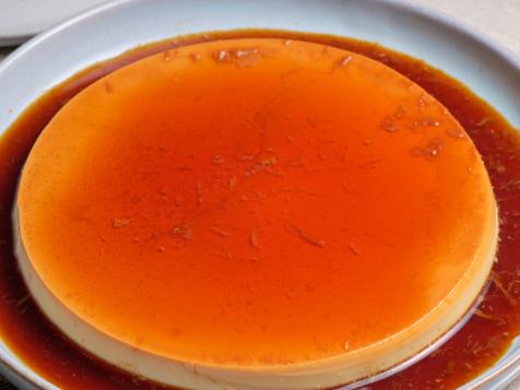Vanilla Flan