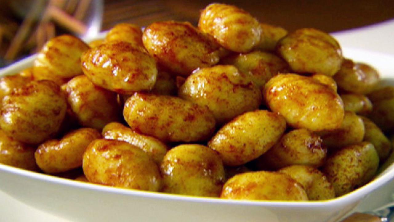 Easy Gnocchi With Butter Sauce