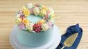 Piping Buttercream Flowers