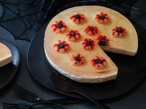 Eyeball Cheesecake