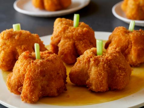 Fried Chicken Pumpkins