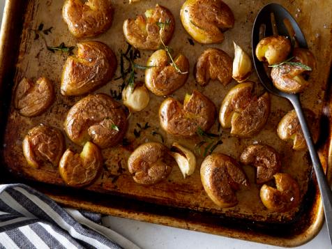 Crispiest Ever Potatoes