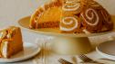 Pumpkin Charlotte Royale